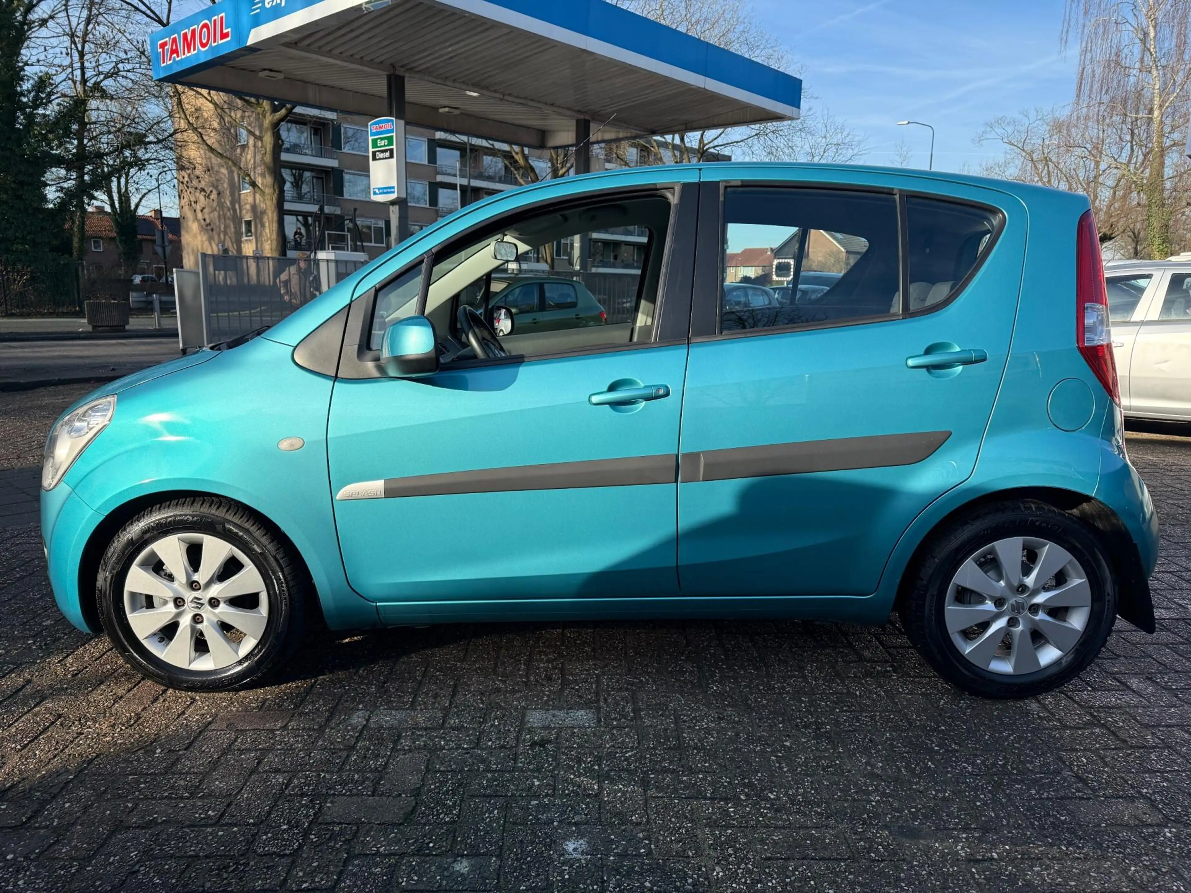 Suzuki Splash 1.2 Comfort AUTOMAAT *AIRCO*STOELVERW.*ELEKTR. PAK — photo 8