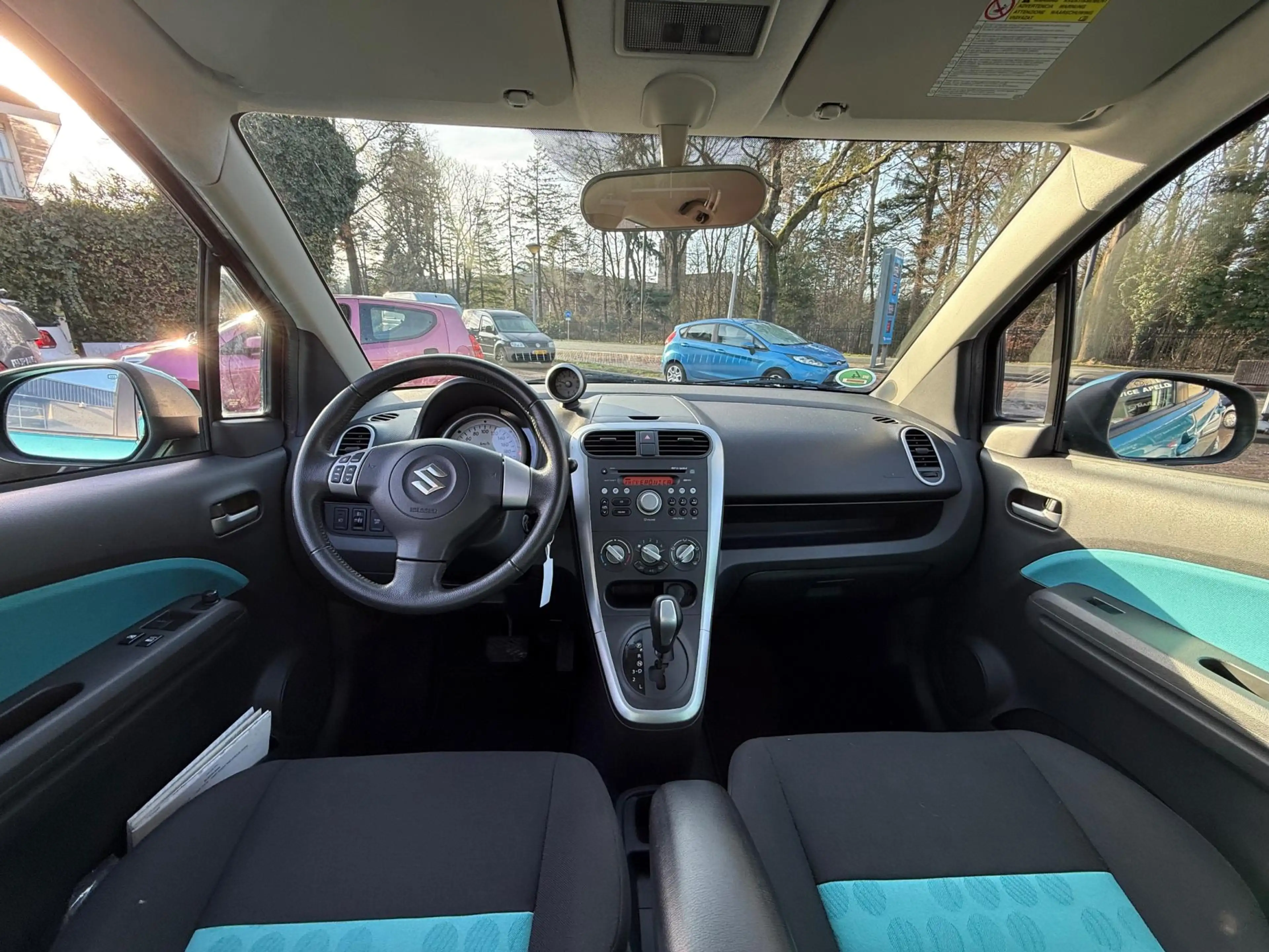 Suzuki Splash 1.2 Comfort AUTOMAAT *AIRCO*STOELVERW.*ELEKTR. PAK — photo 14