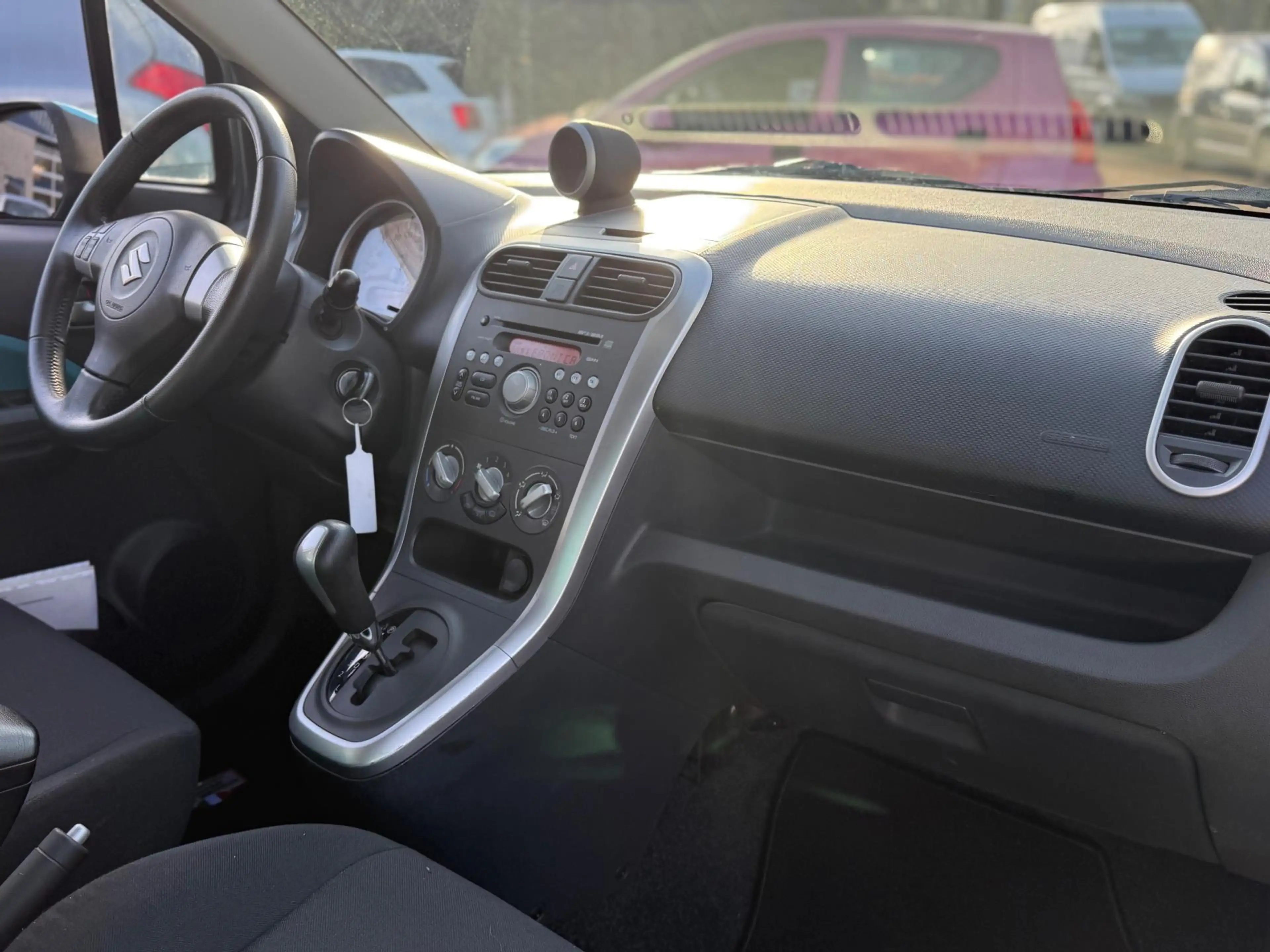 Suzuki Splash 1.2 Comfort AUTOMAAT *AIRCO*STOELVERW.*ELEKTR. PAK — photo 11