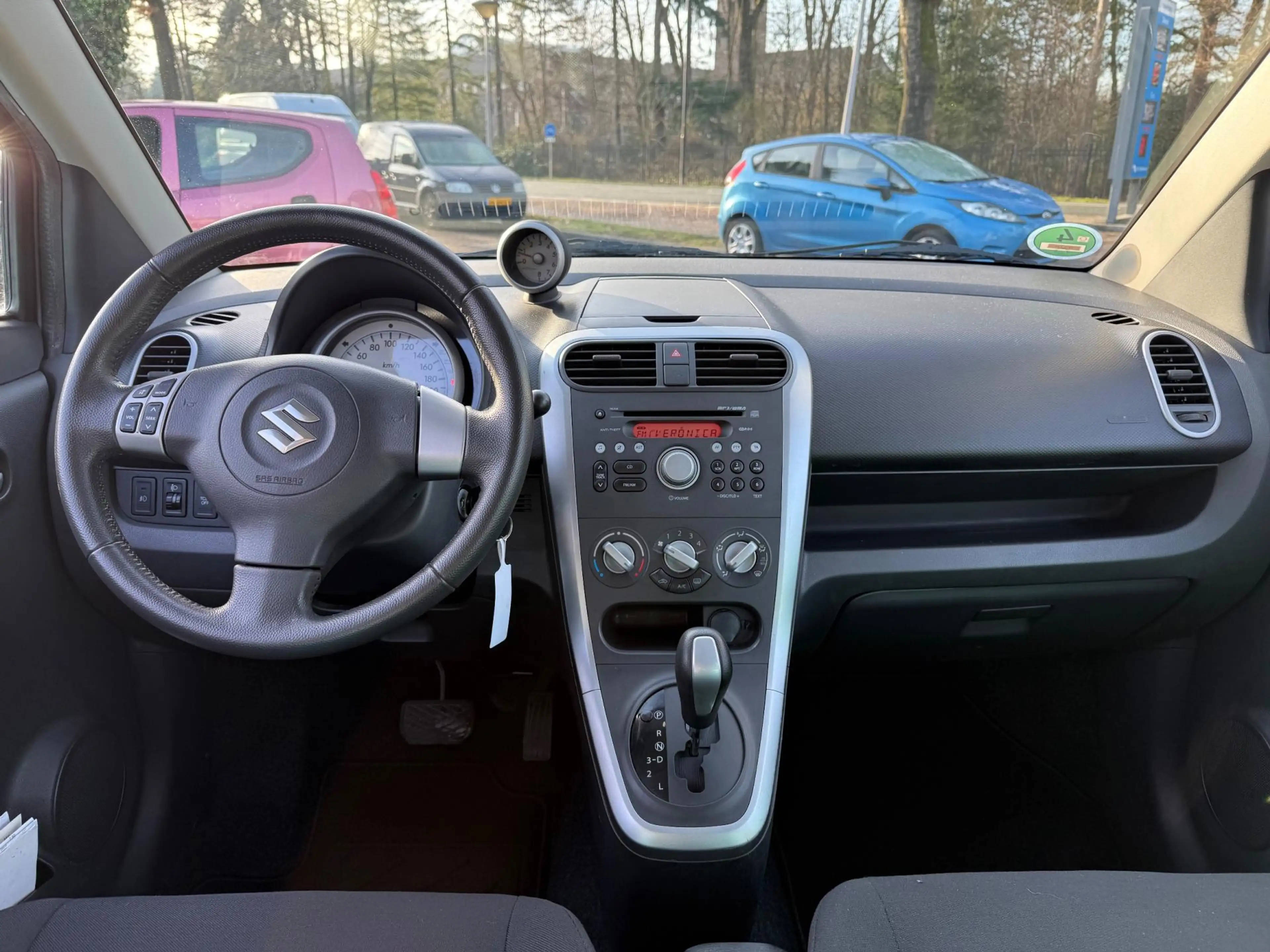 Suzuki Splash 1.2 Comfort AUTOMAAT *AIRCO*STOELVERW.*ELEKTR. PAK — photo 13