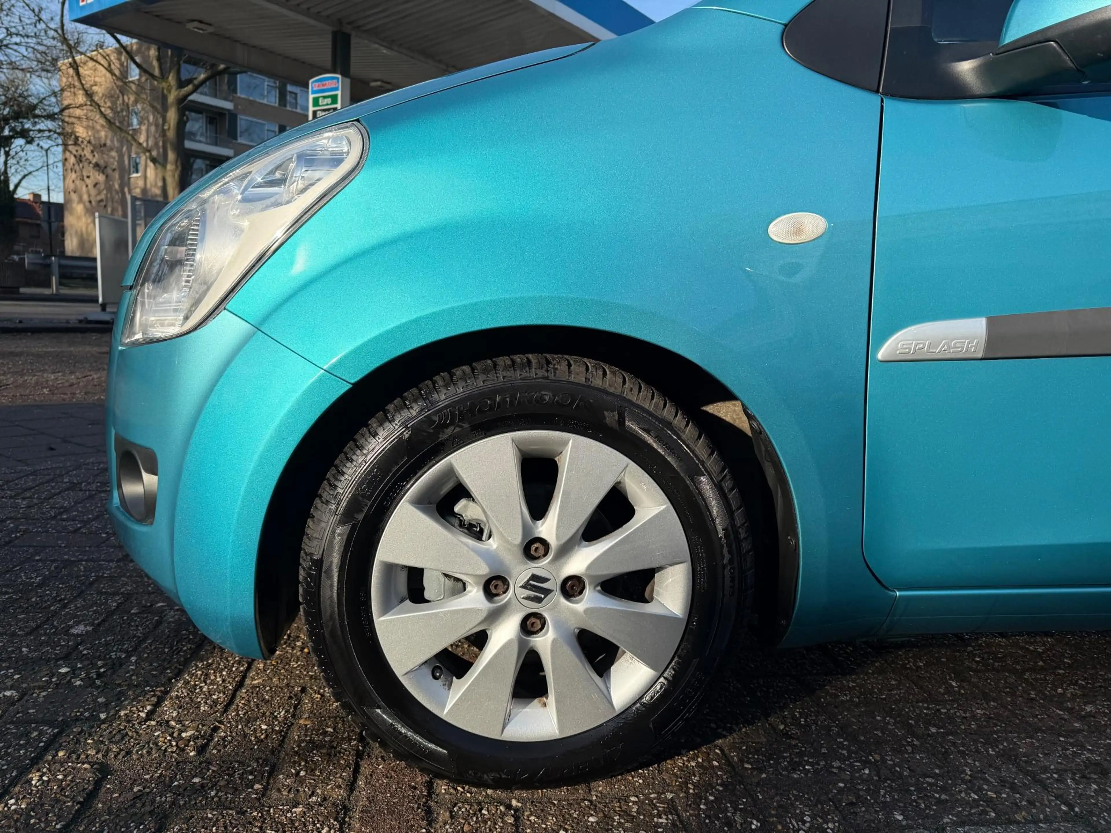 Suzuki Splash 1.2 Comfort AUTOMAAT *AIRCO*STOELVERW.*ELEKTR. PAK — photo 9