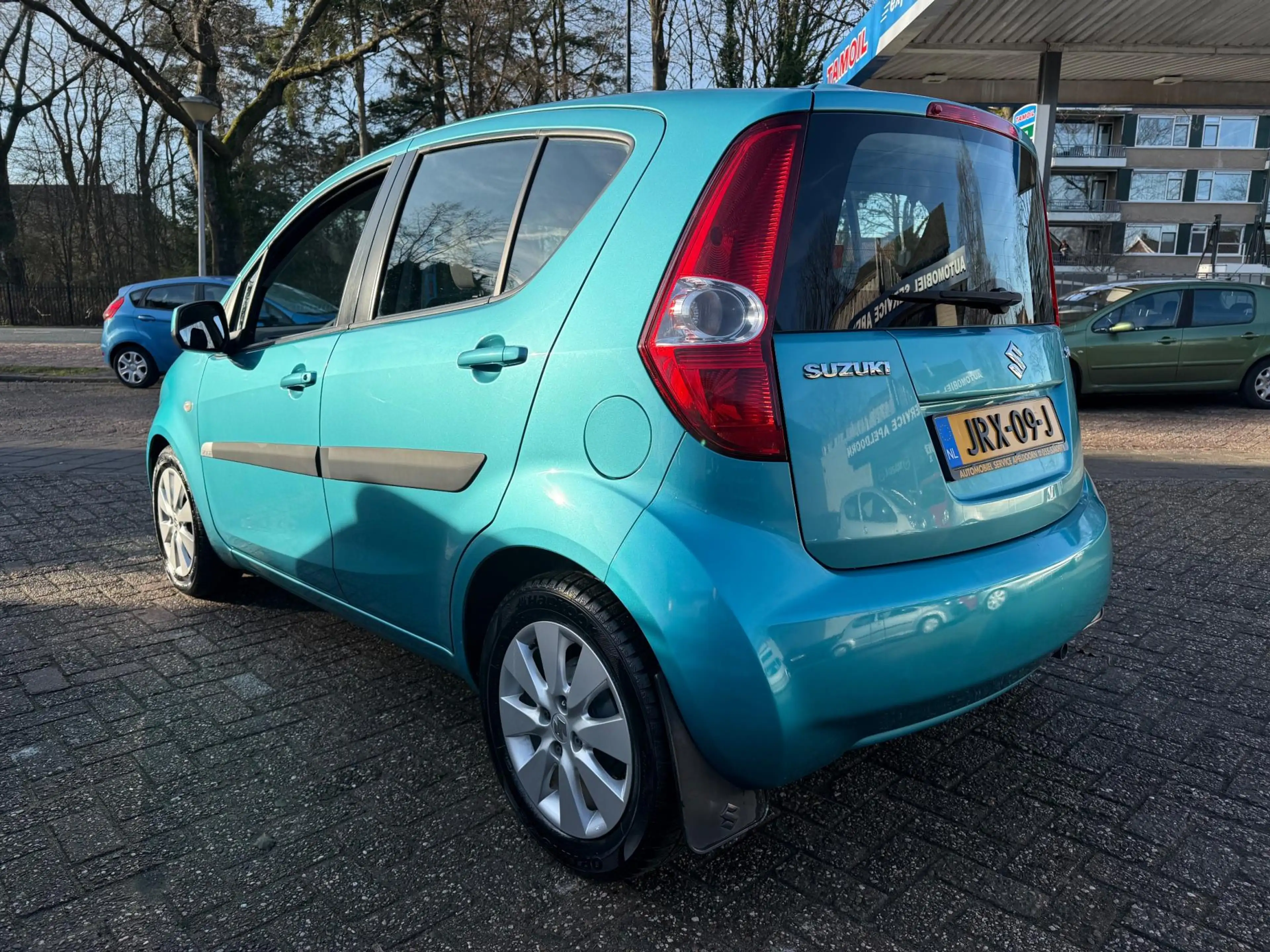 Suzuki Splash 1.2 Comfort AUTOMAAT *AIRCO*STOELVERW.*ELEKTR. PAK — photo 7