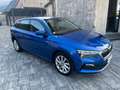 Skoda Scala Scala 2019 1.0 tsi Ambition 115cv Bleu - thumbnail 14