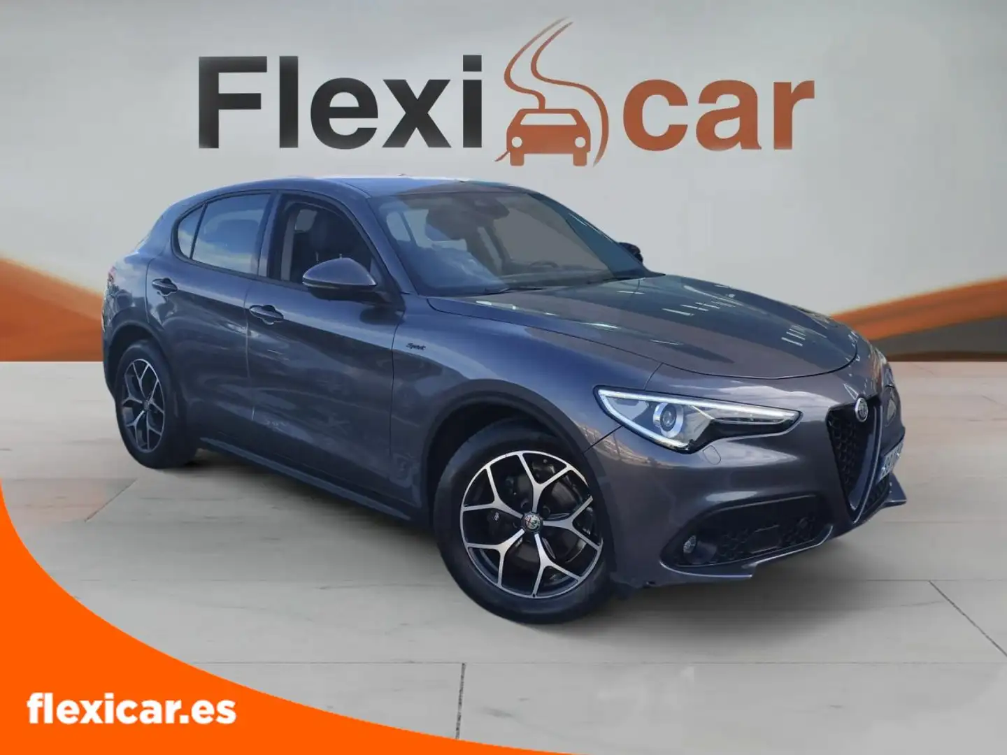 Alfa Romeo Stelvio 2.2 Diesel 140kW (190cv) SPRINT AWD Negro - 2