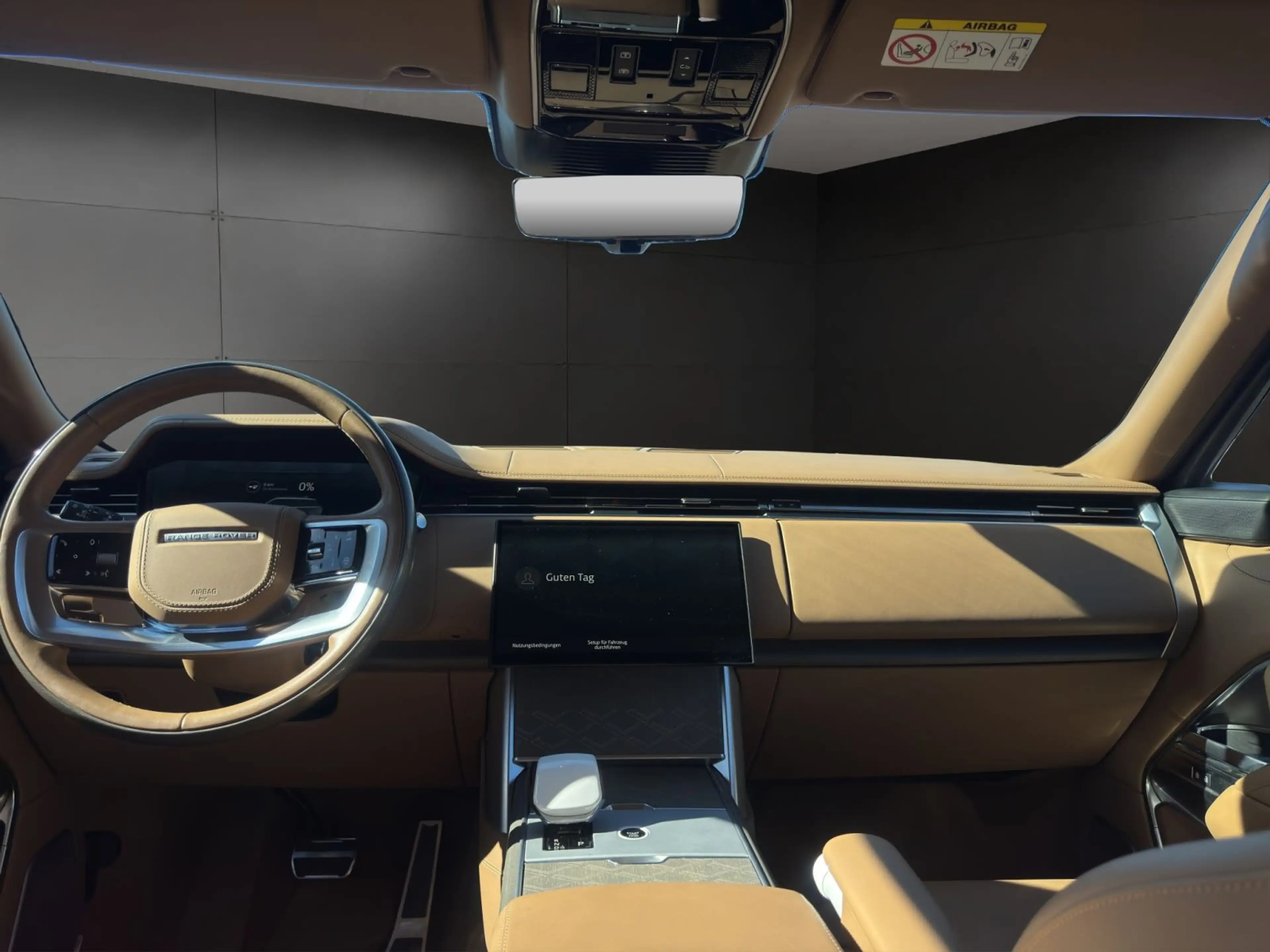 Land Rover Range Rover SWB 3.0 Plug in Hybrid P550 e SV — photo 6