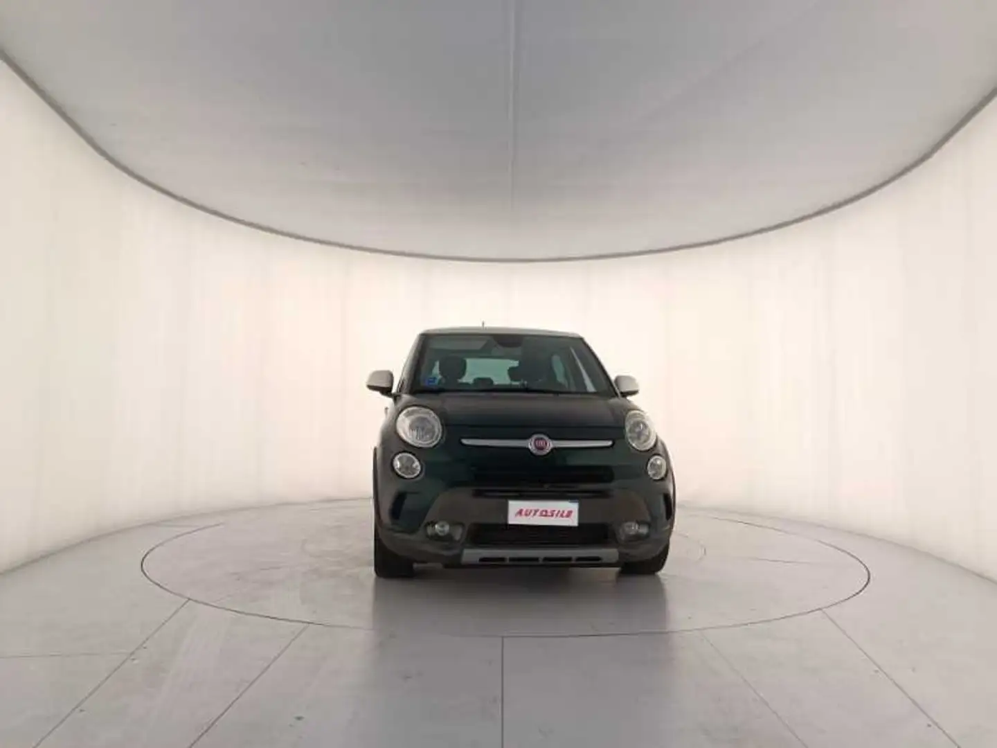 Fiat 500L 2012 1.4 tjt Trekking Gpl 120cv Verde - 2