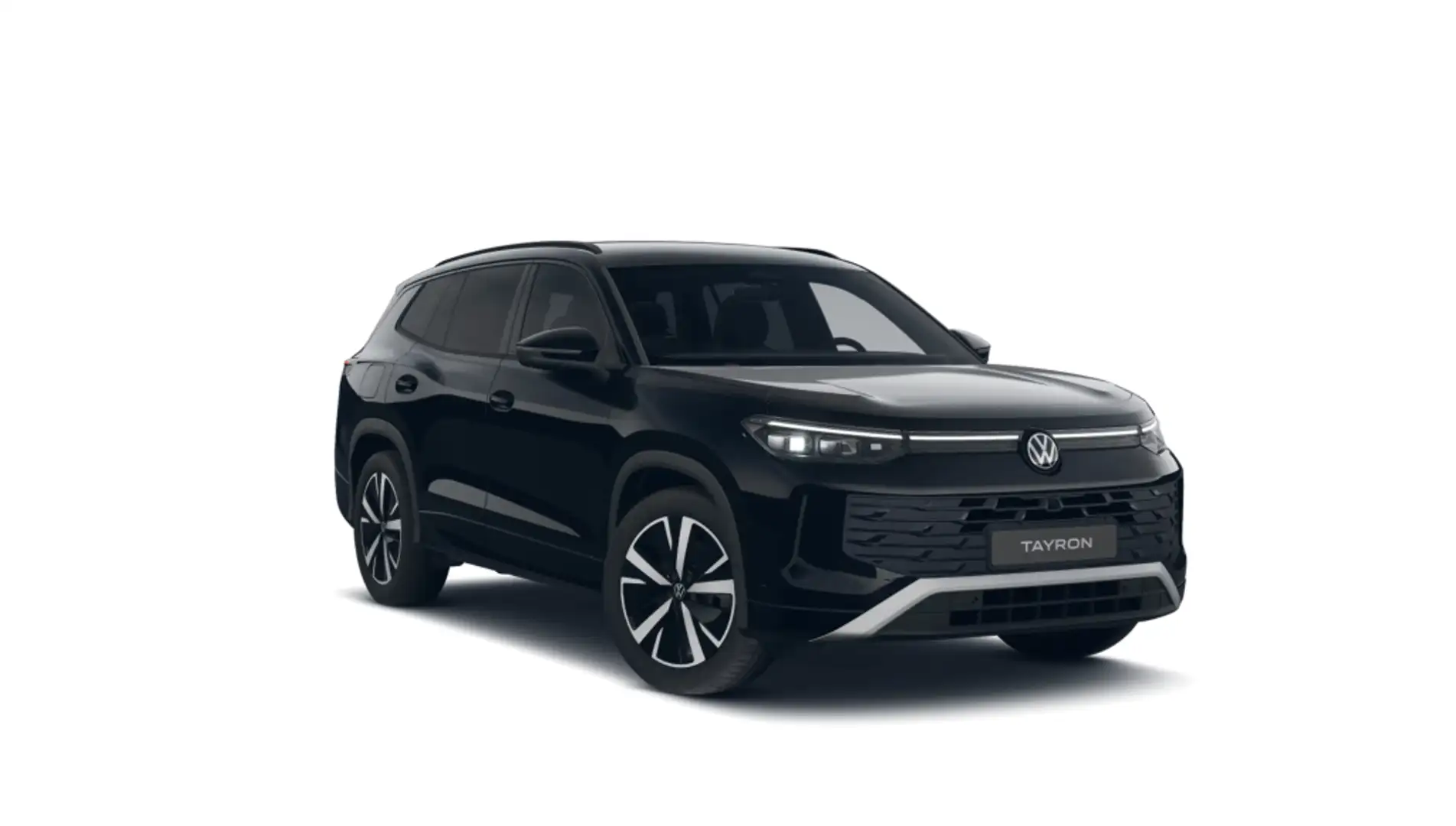 Volkswagen Tayron 1.5 eHybrid Style DSG6 150kW Negro - 2
