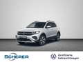 Volkswagen T-Cross 1.0 TSI, DSG, SHZ, RFK, LICHT+SICHT, KEY Silber - thumbnail 1