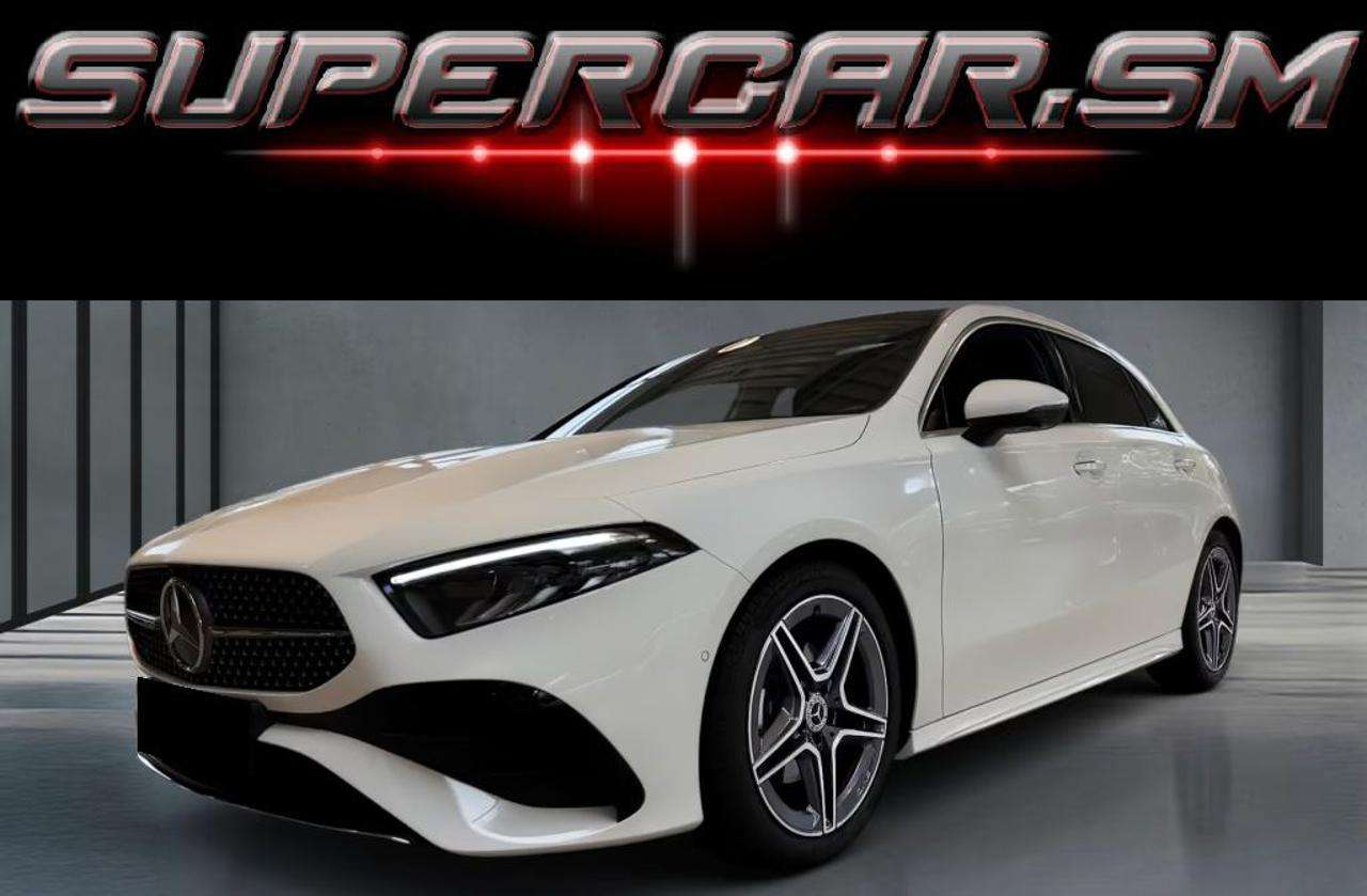 Mercedes-Benz A 200