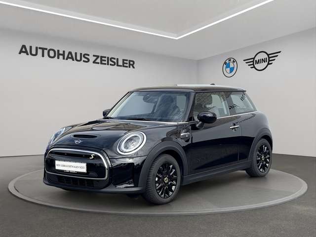 Imagine MINI Cooper SE *9tkm* ALLWETTERREIFEN Navi LED