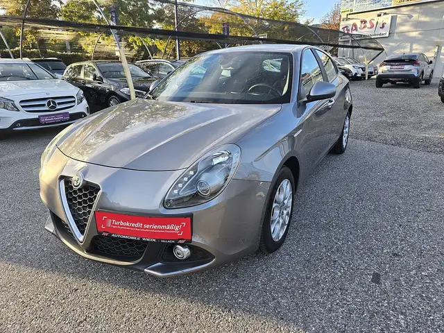 Alfa Romeo Giulietta Super 1,6 JTDM-2
