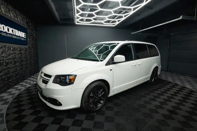 Dodge Grand Caravan 3.6 V6 GT LPG  *7 Sitze*TV*Kamera*