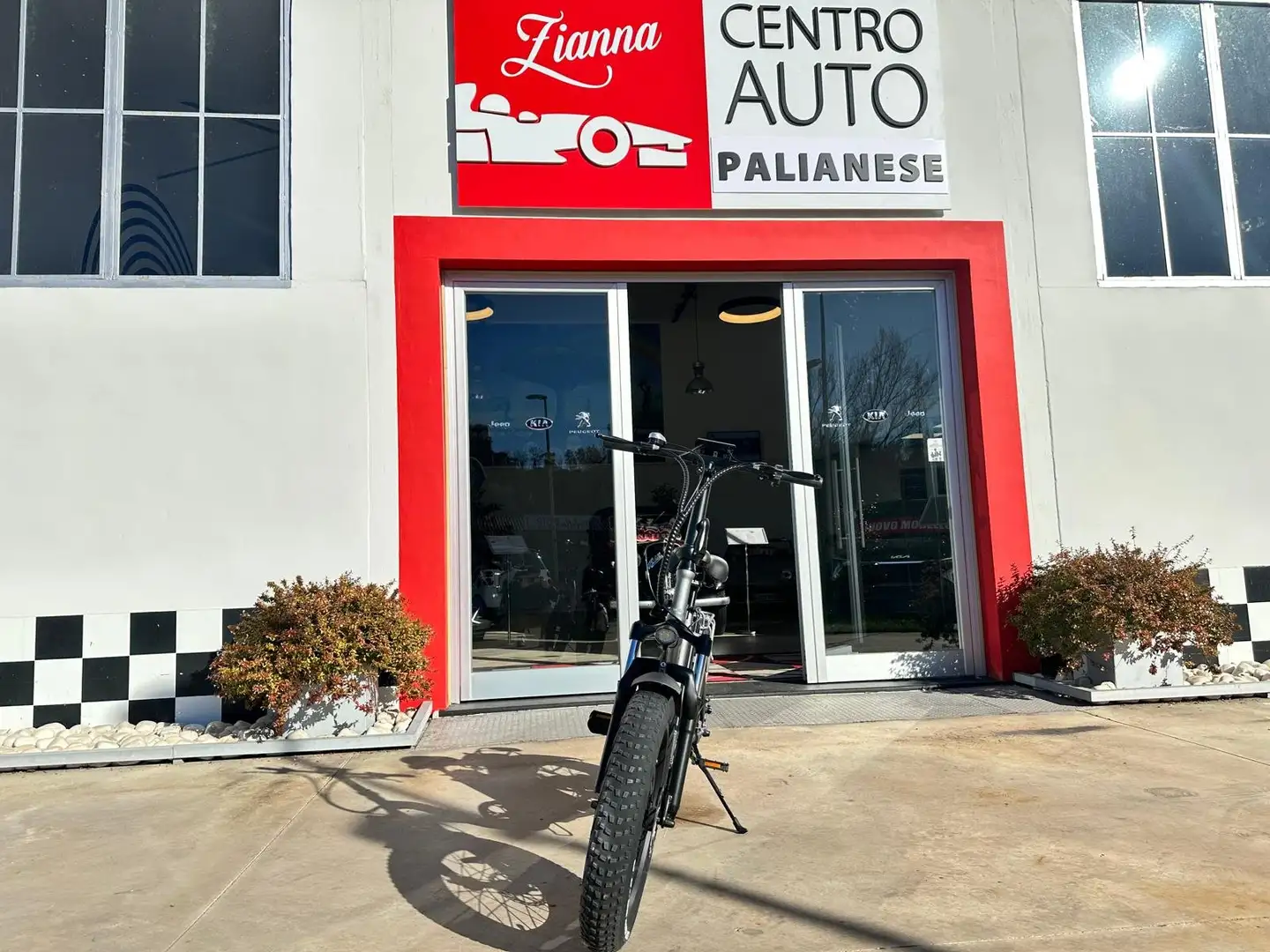 Otros E-BIKE 250 W. ELETTRICA PIEGHEVOLE Gris - 1