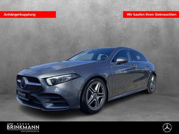 A 220 d Kompaktlim. AMG Line/Parktronic/HiFi Klima