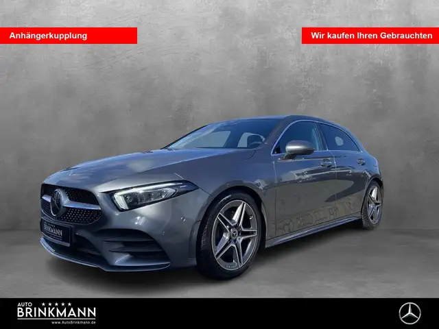 Mercedes-Benz A 220 A 220 d Kompaktlim. AMG Line/Parktronic/HiFi Klima