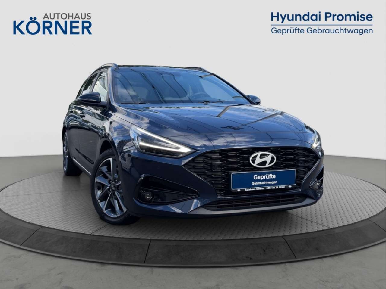 Hyundai i30 2024