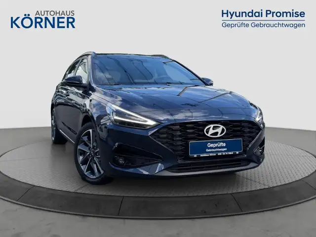 Hyundai i30 ADVANTAGE 1.5 T-GDI (48V) DCT *LED*CAM*CARPLAY*NAV