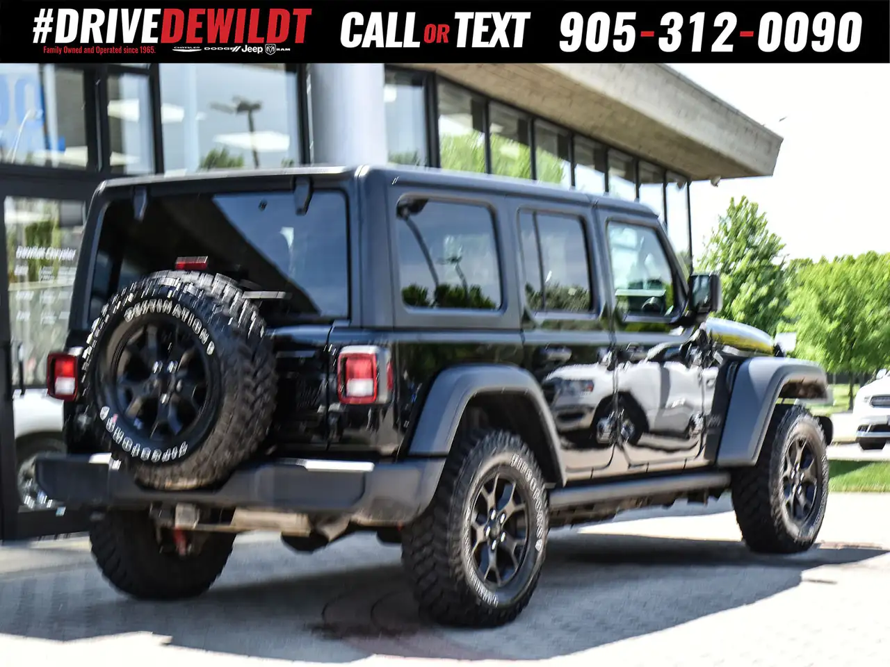 Jeep Wrangler photo Jeep Wrangler
