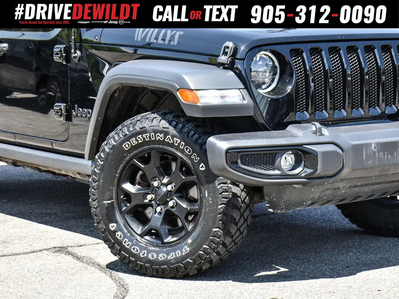 Jeep Wrangler photo Jeep Wrangler