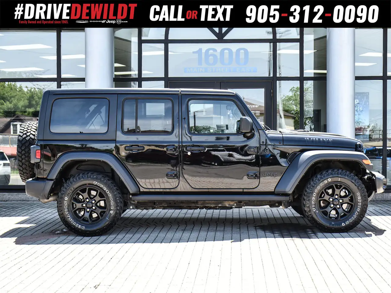 Jeep Wrangler photo Jeep Wrangler