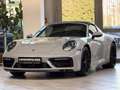 Porsche Targa 911 Carrera 3.0 S Targa 4S 24M Aproved VOLL VOLL Grau - thumbnail 6