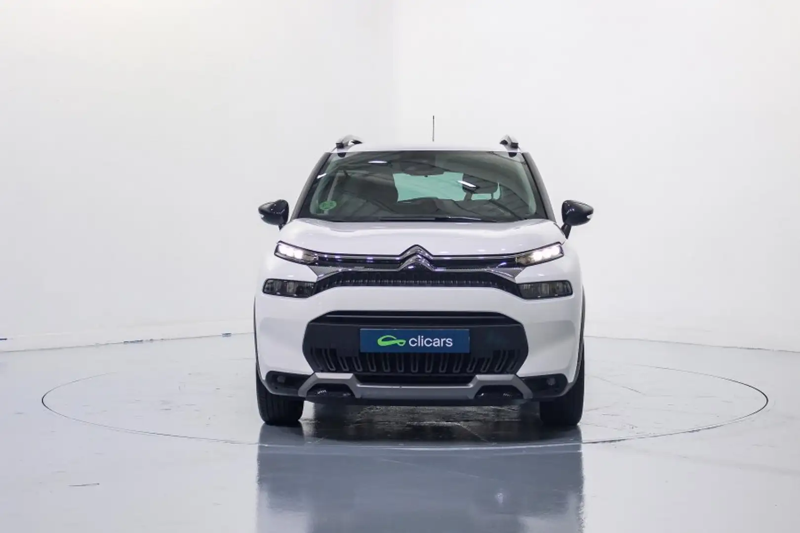 Citroen C3 Aircross BlueHDi S&S Feel Pack 110 Blanco - 2