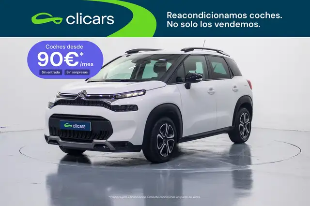 Citroen C3 Aircross BlueHDi S&S Feel Pack 110
