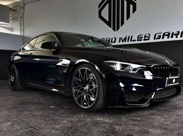 Competition INDIVIDUAL F82 Coupe 3.0 450cv dkg 27000 KM !!! FULL SERVICE