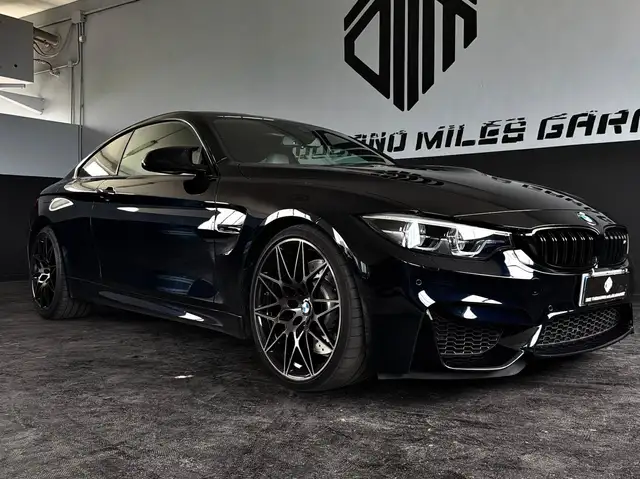 BMW M4 Competition INDIVIDUAL F82 Coupe 3.0 450cv dkg  27000 KM !!! FULL SERVICE