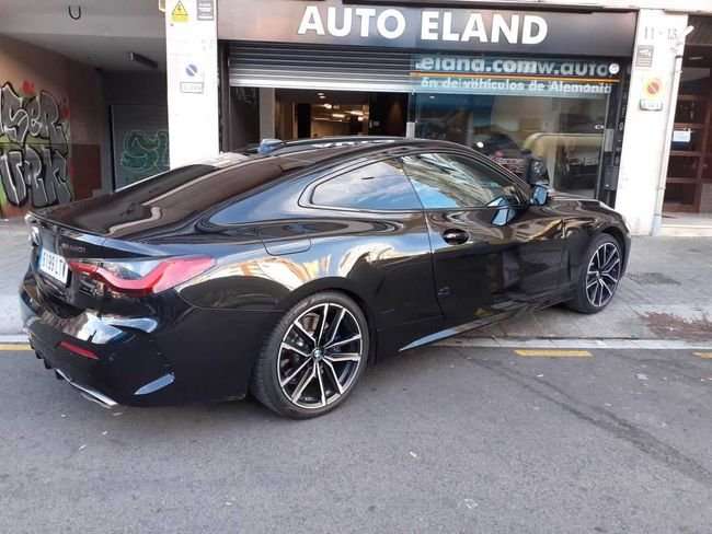 2020 BMW 440