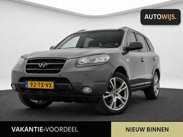 2.7i V6 4WD Style|TREKHAAK|PANO|LEDER|STOELVERW|GO