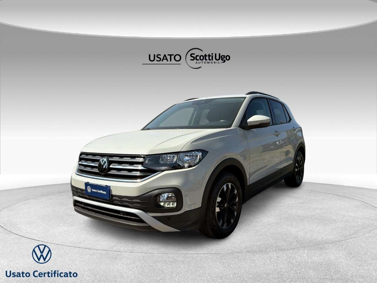 Volkswagen T-Cross 1.0 TSI Style