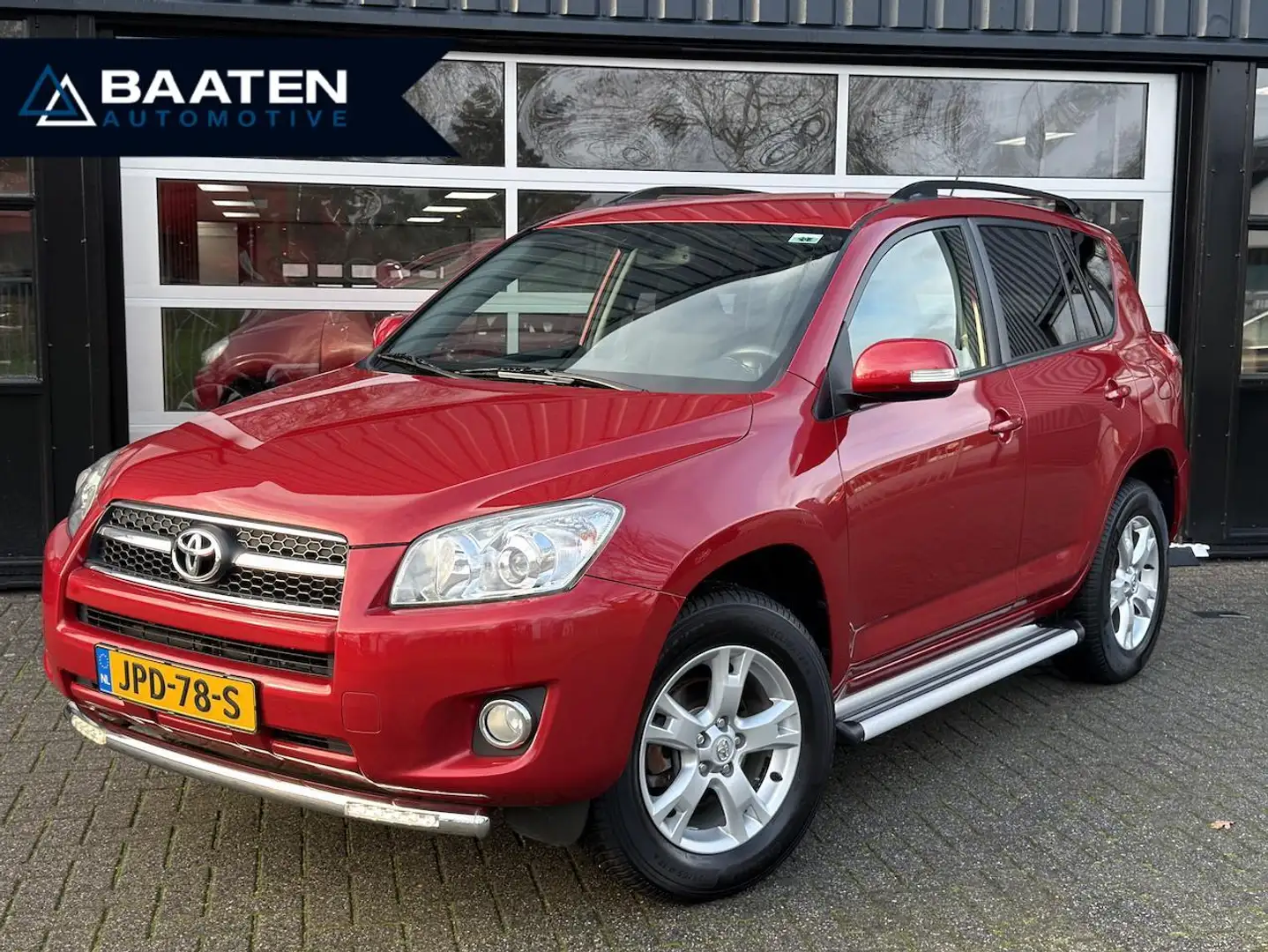 Toyota RAV 4 2.0 VVTi Dynamic |1e eig|Carplay|Trekhaak|PDC|Deal Rouge - 1