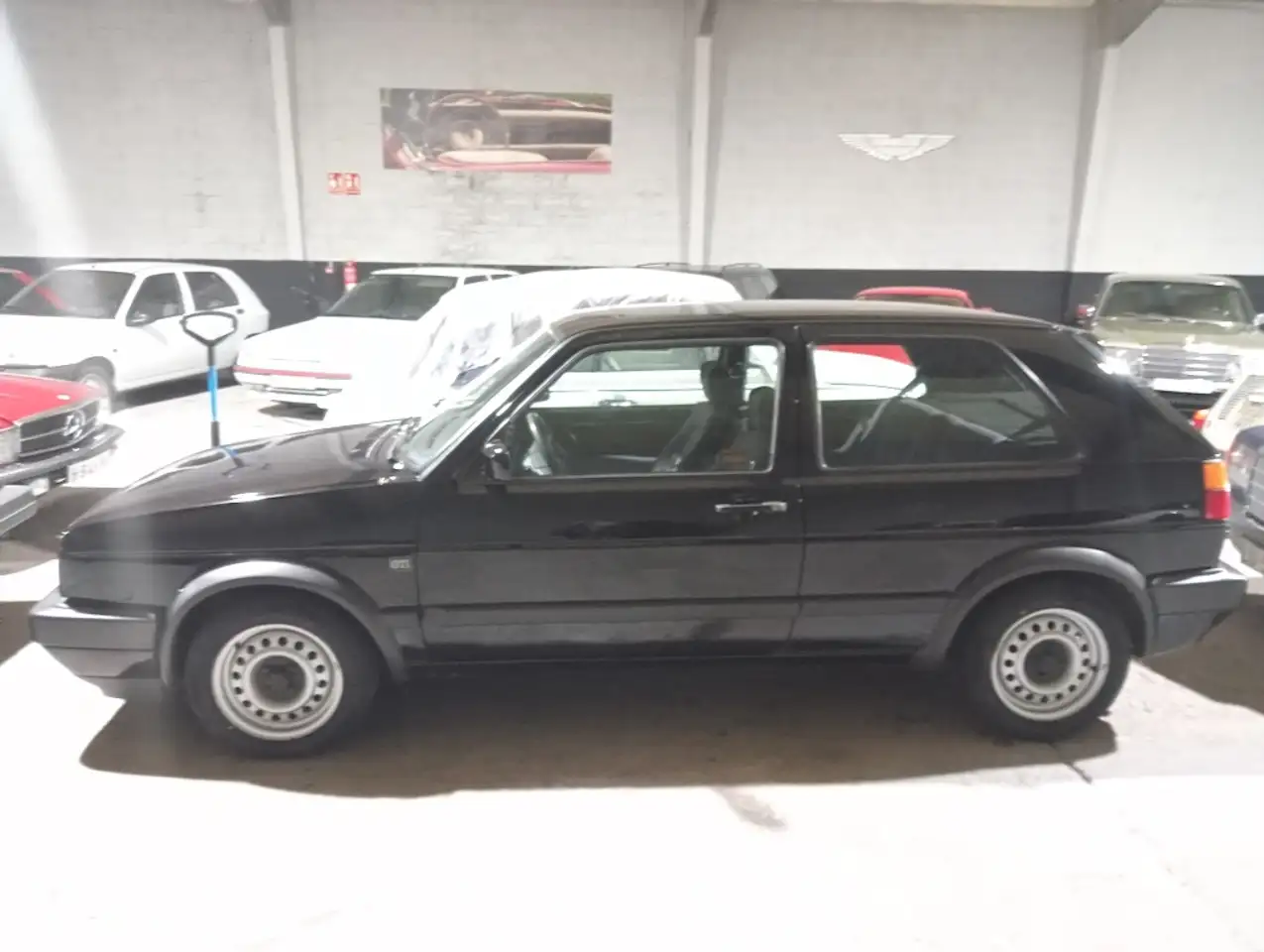 Volkswagen Golf GTI 1.8 110, foto 5