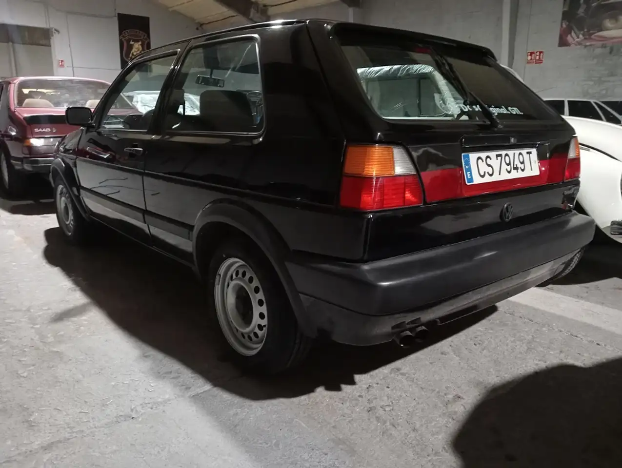 Volkswagen Golf GTI 1.8 110, foto 12