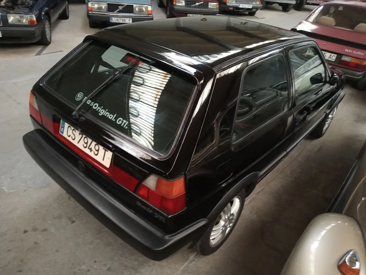 Volkswagen Golf GTI 1.8 110, foto 11