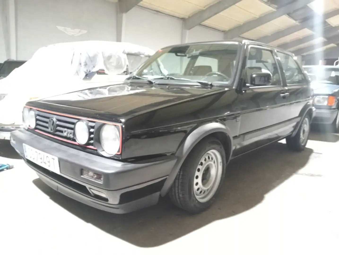 Volkswagen Golf GTI 1.8 110 Negro - 1