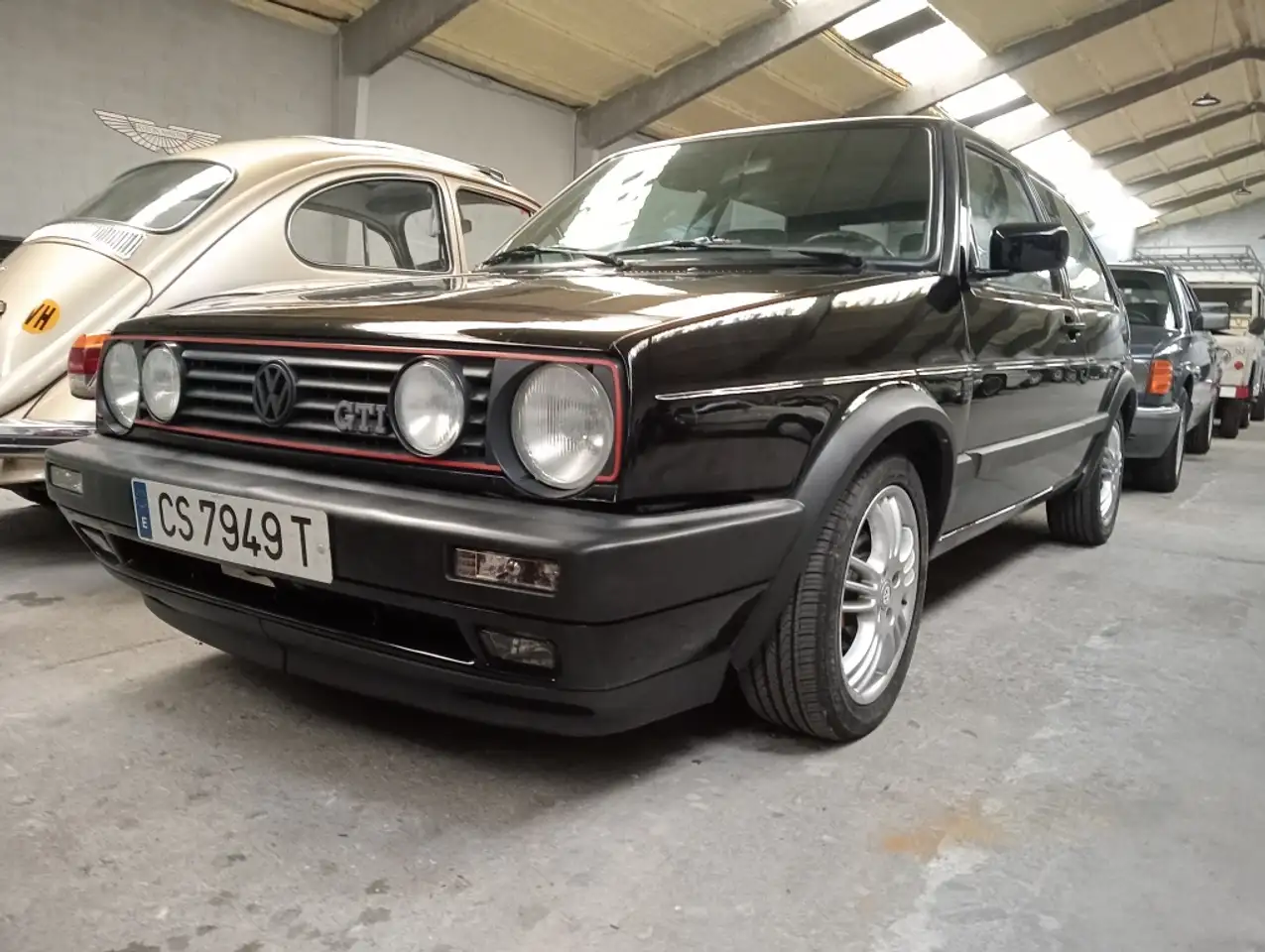 Volkswagen Golf GTI 1.8 110, foto 8