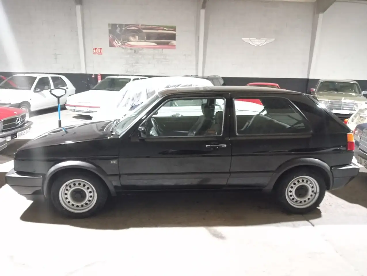 Volkswagen Golf GTI 1.8 110, foto 6