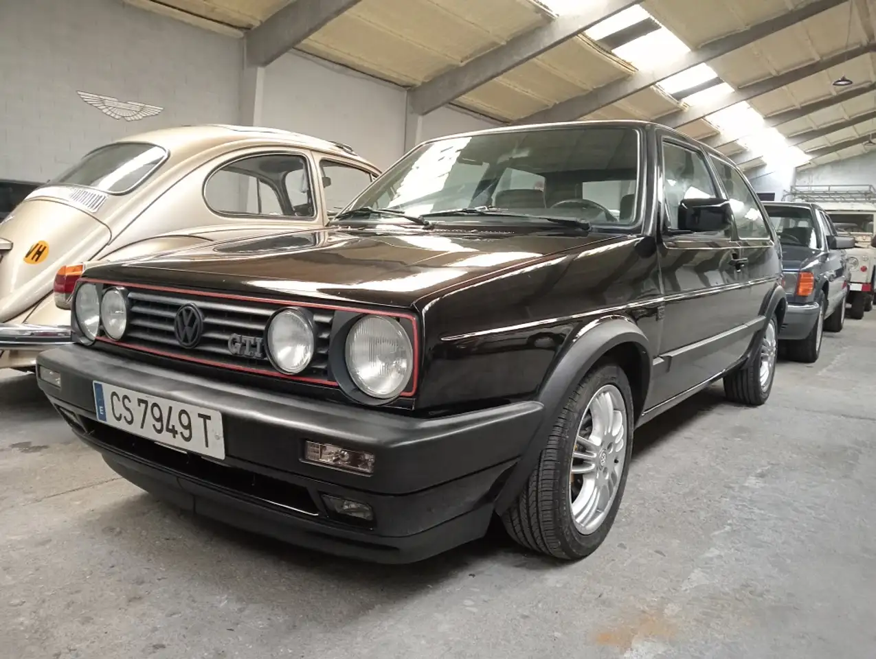 Volkswagen Golf GTI 1.8 110, foto 7