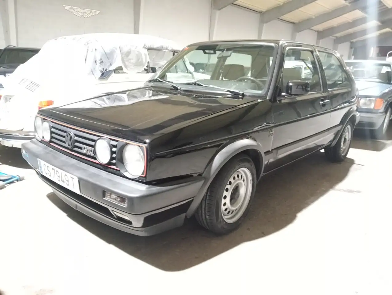 Volkswagen Golf GTI 1.8 110, foto 2