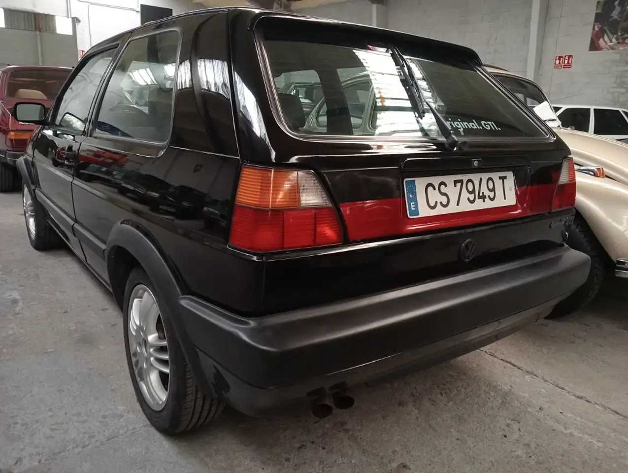 Volkswagen Golf GTI 1.8 110, foto 10