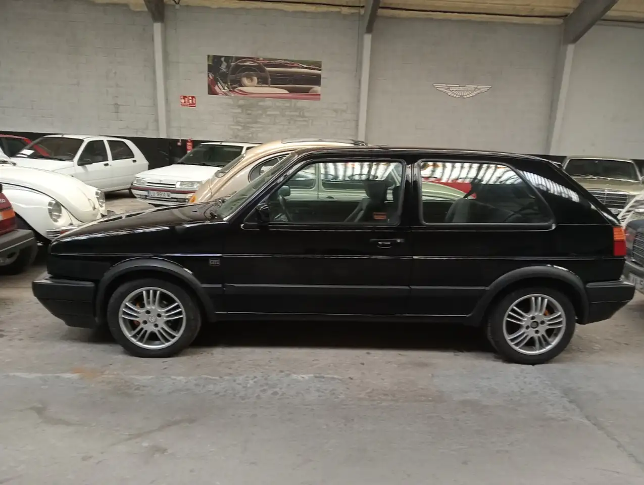 Volkswagen Golf GTI 1.8 110, foto 9