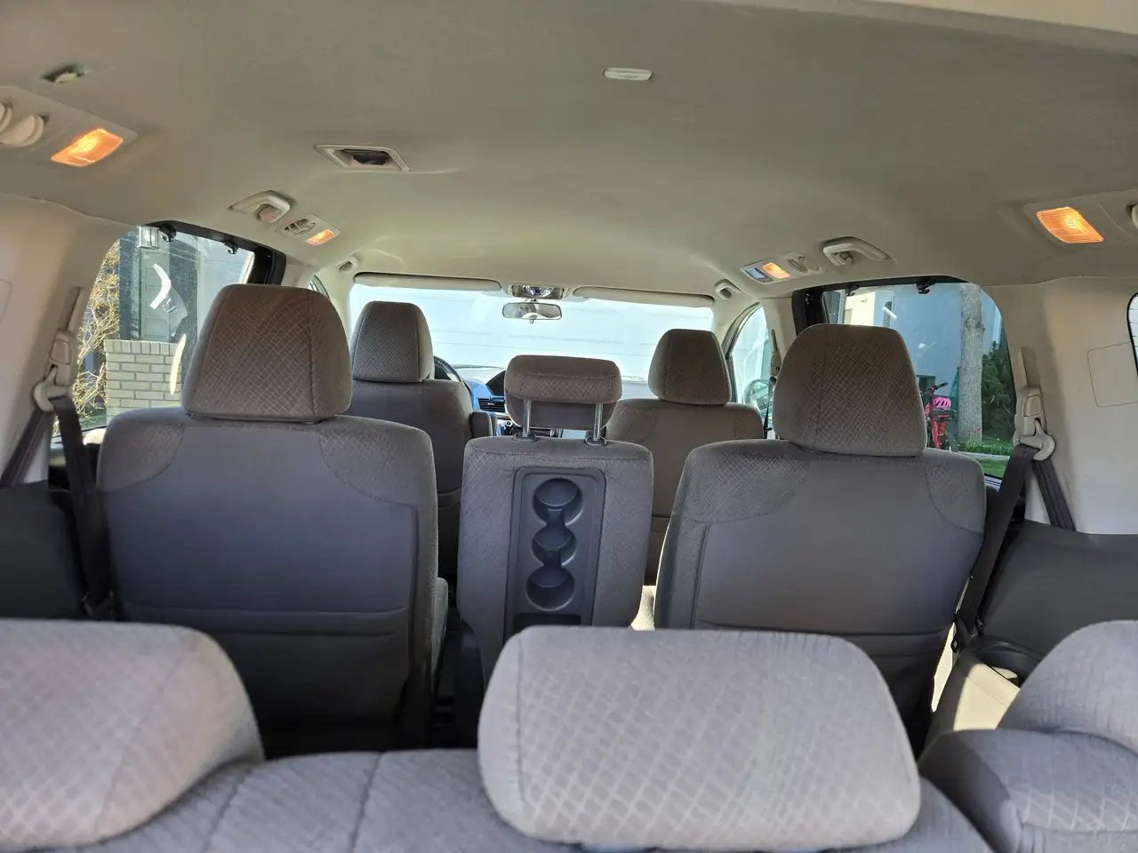 Honda Odyssey снимка Honda Odyssey