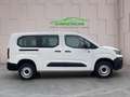 Peugeot Partner 4x4 doble cabina Long BlueHDi 96kw Blanco - thumbnail 4