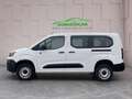 Peugeot Partner 4x4 doble cabina Long BlueHDi 96kw Blanco - thumbnail 8