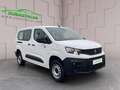 Peugeot Partner 4x4 doble cabina Long BlueHDi 96kw Blanco - thumbnail 3