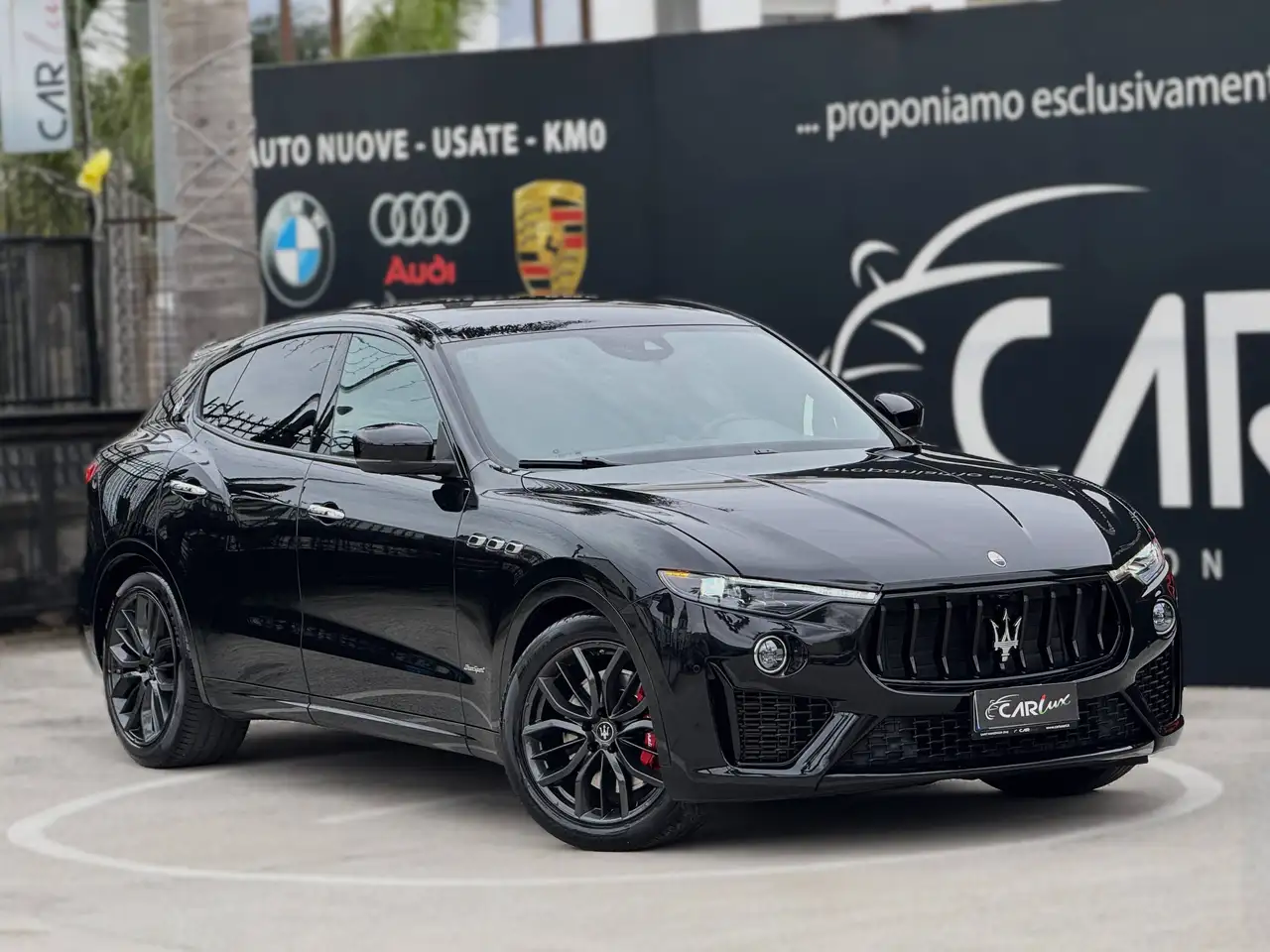 Maserati Levante 2021 — фото 9