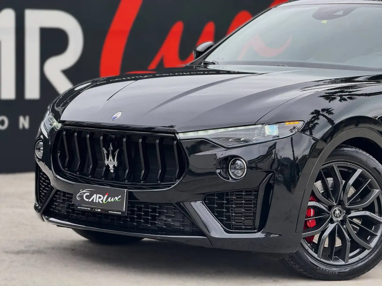 Maserati Levante 2021 — фото 22