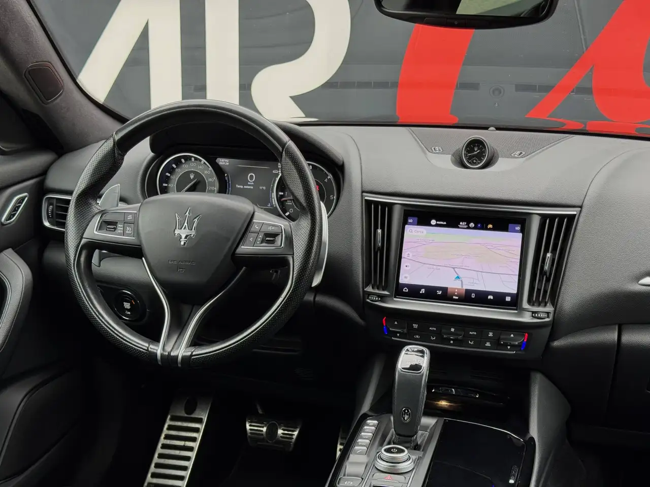 Maserati Levante 2021 — фото 25